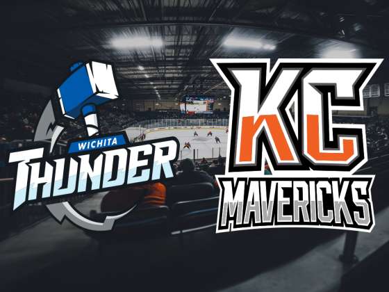 Kansas City Mavericks vs. Wichita Thunder